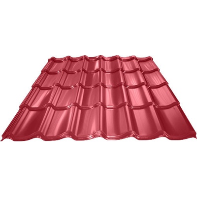 Satjam Roof RC Tašková tabule 1100 Topmat RR 028 višňová
