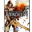 Hry na PC Might and Magic: Heroes VI