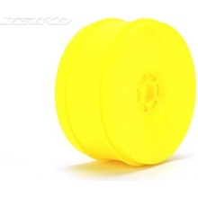 Jetko 1:8 Buggy Wheel Yellow 1 Bulk