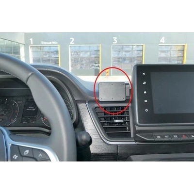 !!! Brodit ProClip montážna konzola na palubnú dosku pre Nissan Primastar 22-26, 855717