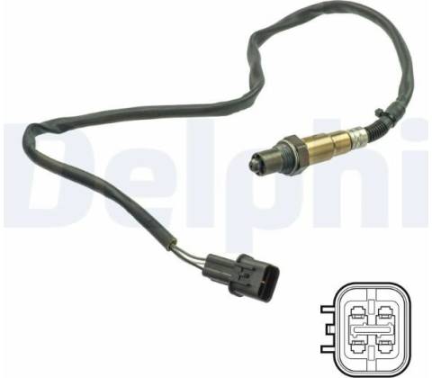 Lambda sonda DELPHI ES21157-12B1