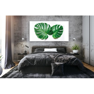 Divio Obraz na plátně květiny, vzor 41210 Velikost: 60x120 cm