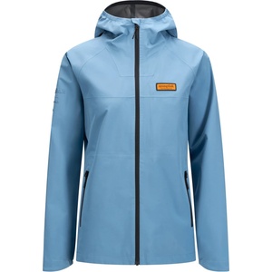 Ajungilak Дамско водоустойчиво яке Ajungilak Women's Melfjord Hooded GTX Jacket Waterproof jacket - Light Blue (102-5362-0312)