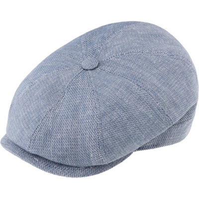 Fiebig Headwear since 1903 Letni modrá bekovka 8-panel