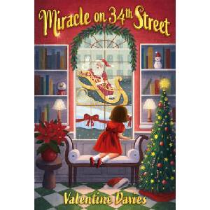 Miracle on 34th Street (ISBN: 9780063460355)