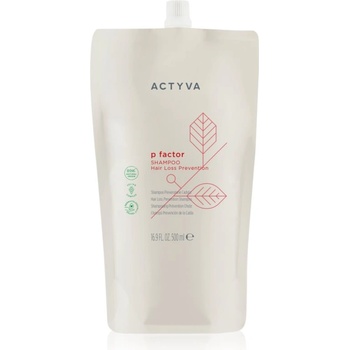 Kemon Actyva P Factor шампоан против косопад 500ml