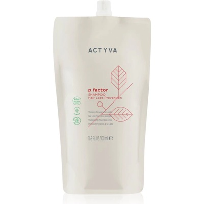 Kemon Actyva P Factor шампоан против косопад 500ml