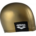 Arena logo moulded cap златен