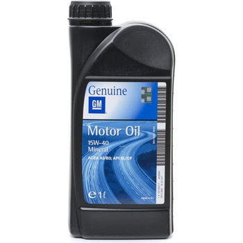 Image 1 of GM Opel 15W-40 1 l