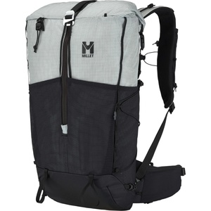 Millet Алпийска раница Millet Parmelan 25 Mountaineering backpack - Silverstone / Black (503-1179-0212)
