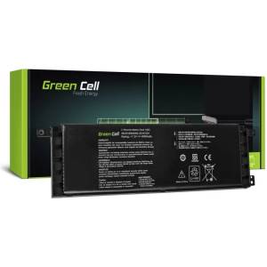 Green Cell Батерия за лаптоп Green Cell AS80 за ASUS X553, X553M, F553, F553M, 7.2 V, 3800 mAh (AS80)