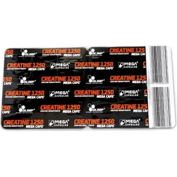 Image 1 of Olimp Sport Nutrition Kre-Alkalyn 2500 [30 капсули]