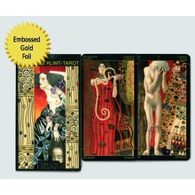 Piatnik Goldenes Klimt Tarot
