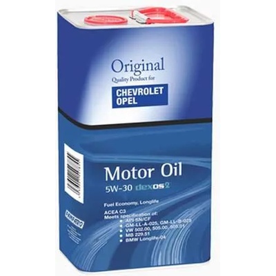 Fanfaro 6717-5 Chevrolet 5W-30 5 l