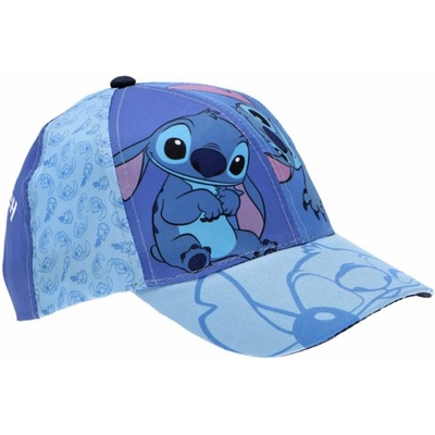 Difuzed Lilo a Stitch chlapčenská modrá