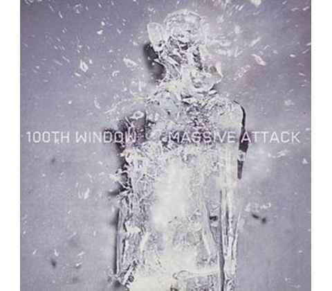Massive Attack - 100th window CD