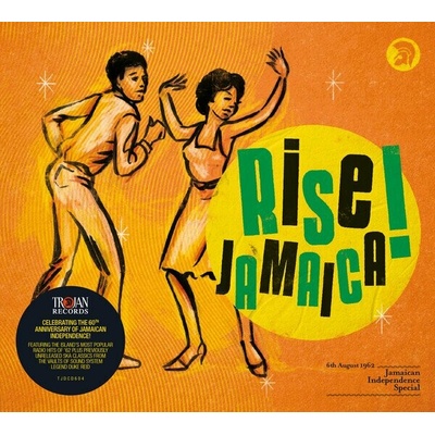 VARIOUS ARTISTS - RISE JAMAICA: JAMAICAN INDEPENDENCE SPECIAL CD