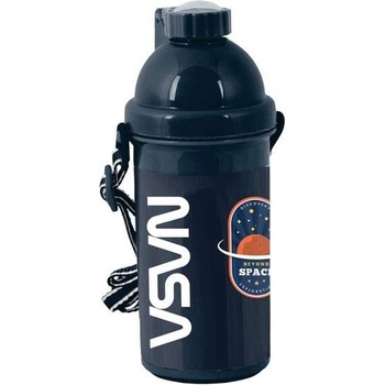 Image 1 of PASO - Бутилка с дръжка за рамо Nasa PP22NA-3021