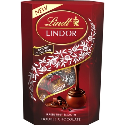 Lindor Lindor Mliečna a horká čokoláda 100 g