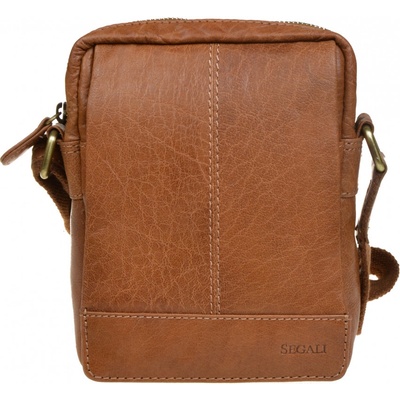 Segali pánska kožená crossbody taška 1110 Cuero
