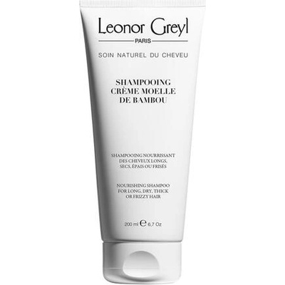Leonor Greyl Shampooing Crème Moelle De Bambou подхранващ шампоан, 200 ml