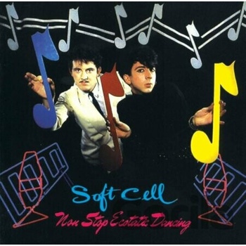 Soft Cell - Non-Stop Ecstatic Dancing / Deluxe Edition / 2 CD