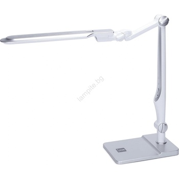 Aigostar - LED Димируема сензорна настолна лампа LED/9W/230V 3000/6500K сребрист (AI1740)