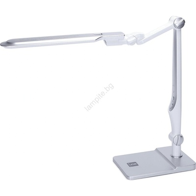 Aigostar - LED Димируема сензорна настолна лампа LED/9W/230V 3000/6500K сребрист (AI1740)