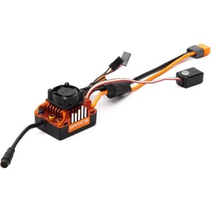 Spektrum Спектрум регулатор на променлив ток Smart Firma Crawler 120A 2-4S