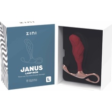 Zini Janus Lamp Iron Prostate Massager L