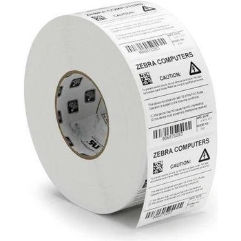 Zebra Ролка RFID етикети Zebra PolyPro - Boingtech BT781, 44x19mm, 5000 ет. /ролка (ZIPRT3016343)