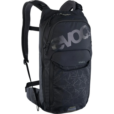 Evoc Раница за колоездене Evoc Stage 6 Cycling backpack - Black - размер incl. 2 l Hydration Bladder (502-8382-0111)
