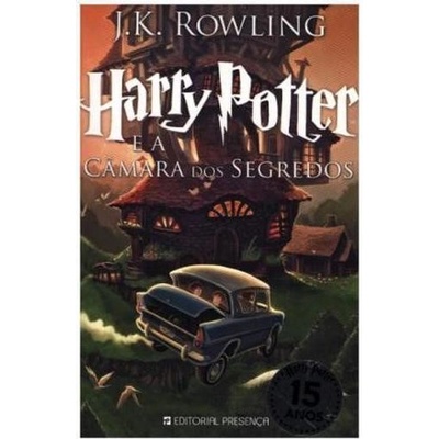 HARRY POTTER E A CAMARA DOS SEGRED