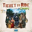 ADC Blackfire Ticket to Ride: Europe 15th Anniversary EN