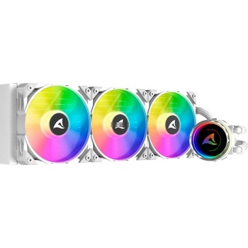 Image 1 of Sharkoon S90 RGB AIO White