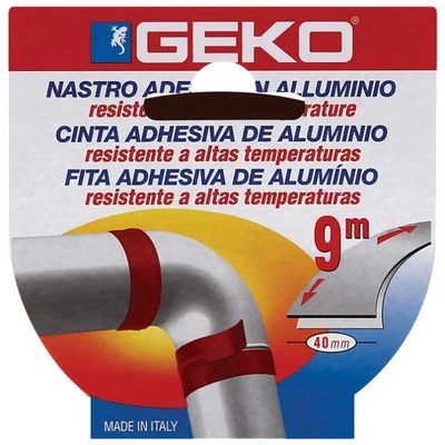 GEKO Високотемпературна алуминиева лента за кюнци geko/ (8221)
