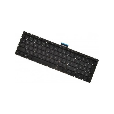 HP 15-BW007LA Klávesnice CZ černá bez rámečku
