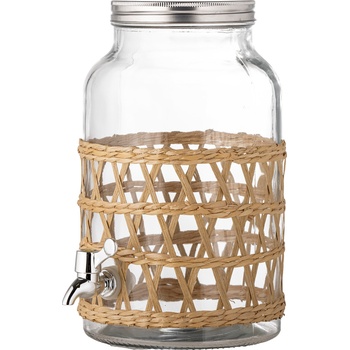 Bloomingville Висок буркан с канелка Manna 5, 5 л (82057713)