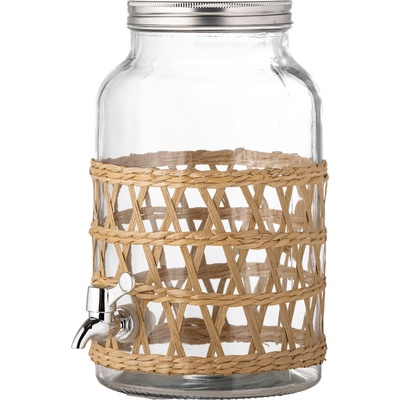 Bloomingville Висок буркан с канелка Manna 5, 5 л (82057713)