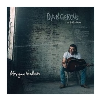 WALLEN MORGAN - DANGEROUS: THE DOUBLE ALBUM CD