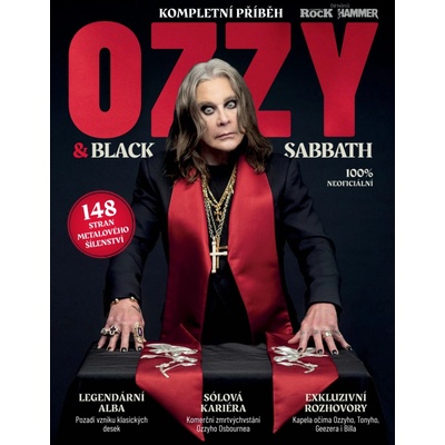 Ozzy & Black Sabbath – Kompletní příběh