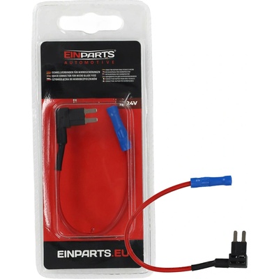 Pojistkový adaptér MICRO2 add-a-fuse 12/24 V