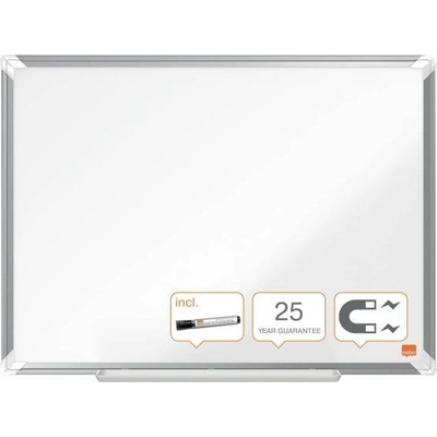 Nobo Tabule magnetická Premium Plus, 60 x 45 cm, smaltovaná