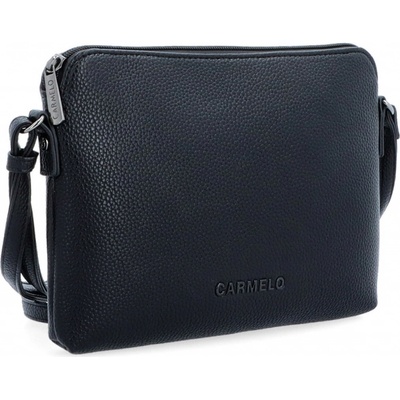 Carmelo kabelka crossbody 4333 C čierna