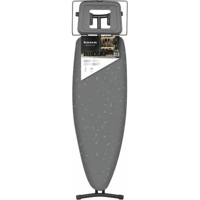 Taurus Дъска за гладене Taurus 994180000 Сив 124 x 40 cm Памук Метал