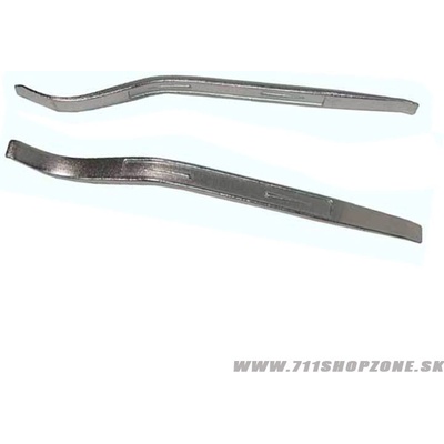 Monterpáka zahnutá typu Michelin 38cm