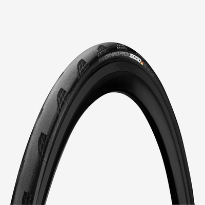 CONTINENTAL CONTINENTAL Grand Prix 5000 cestný kevlar 700×25 čierny
