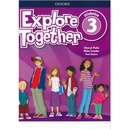 Explore Together 3: Učebnice - Cheryl Palin