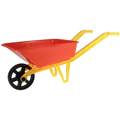 Mikro Червена количка за пясък