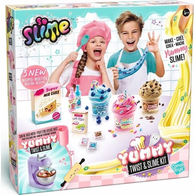 EPEE So Slime Hnětač těsta Yummy Twist & Slime